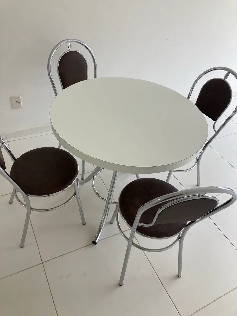 Mesa de Jantar Brigatto - Foto 5
