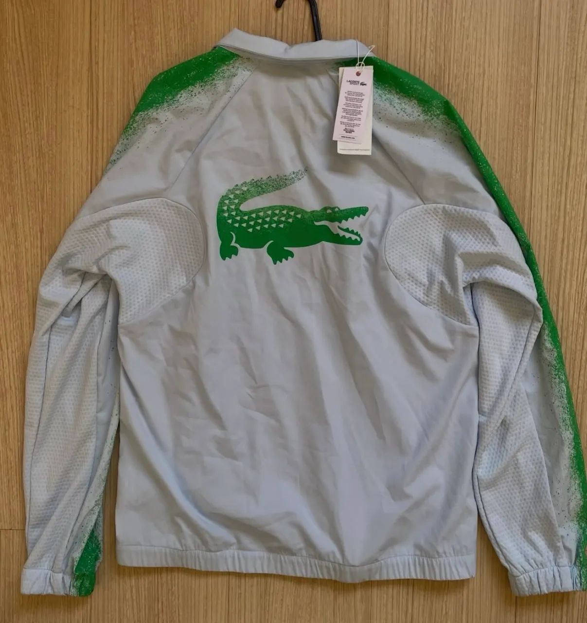 Jaqueta Lacoste Daniil M - Foto 2