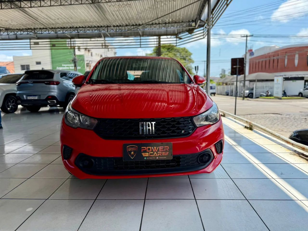 Fiat Argo 1.0 6V Flex. 2022 - Foto 3