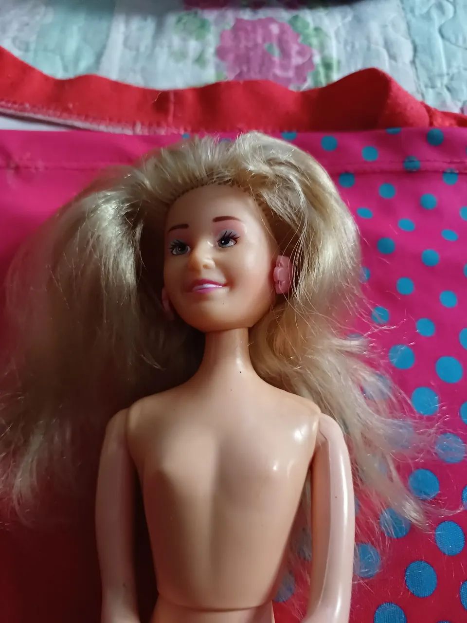 Boneca ANGELICA  estrela  - Foto 2