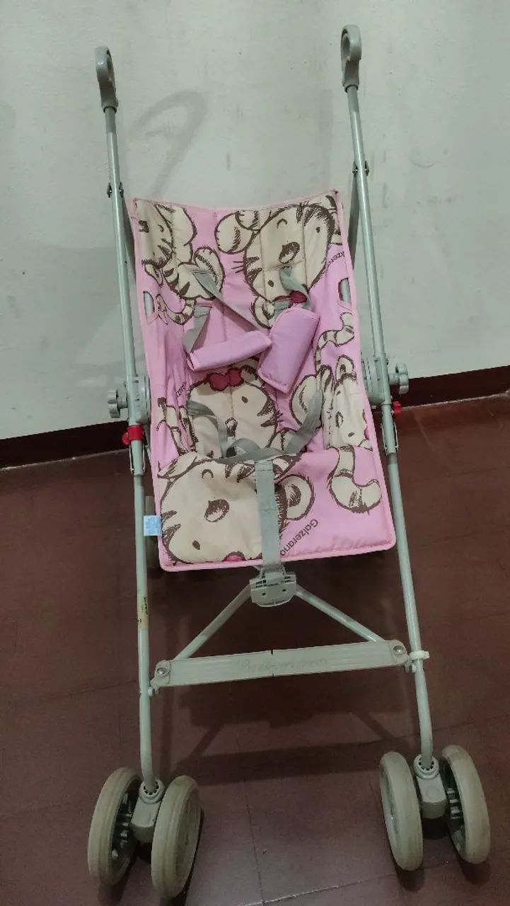 Carrinho de bebê  - Foto 2