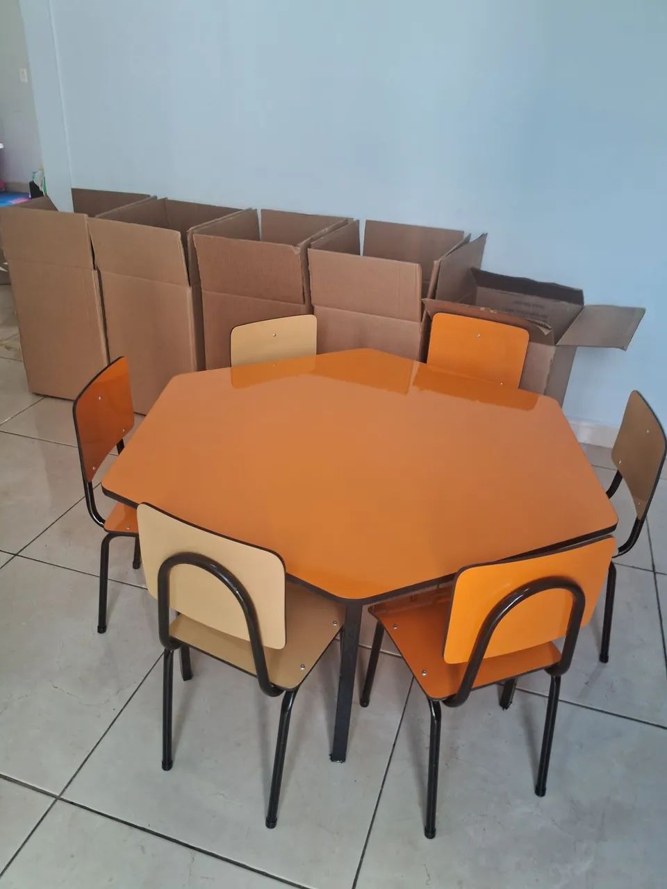 Móveis  escolares infantis - Foto 3