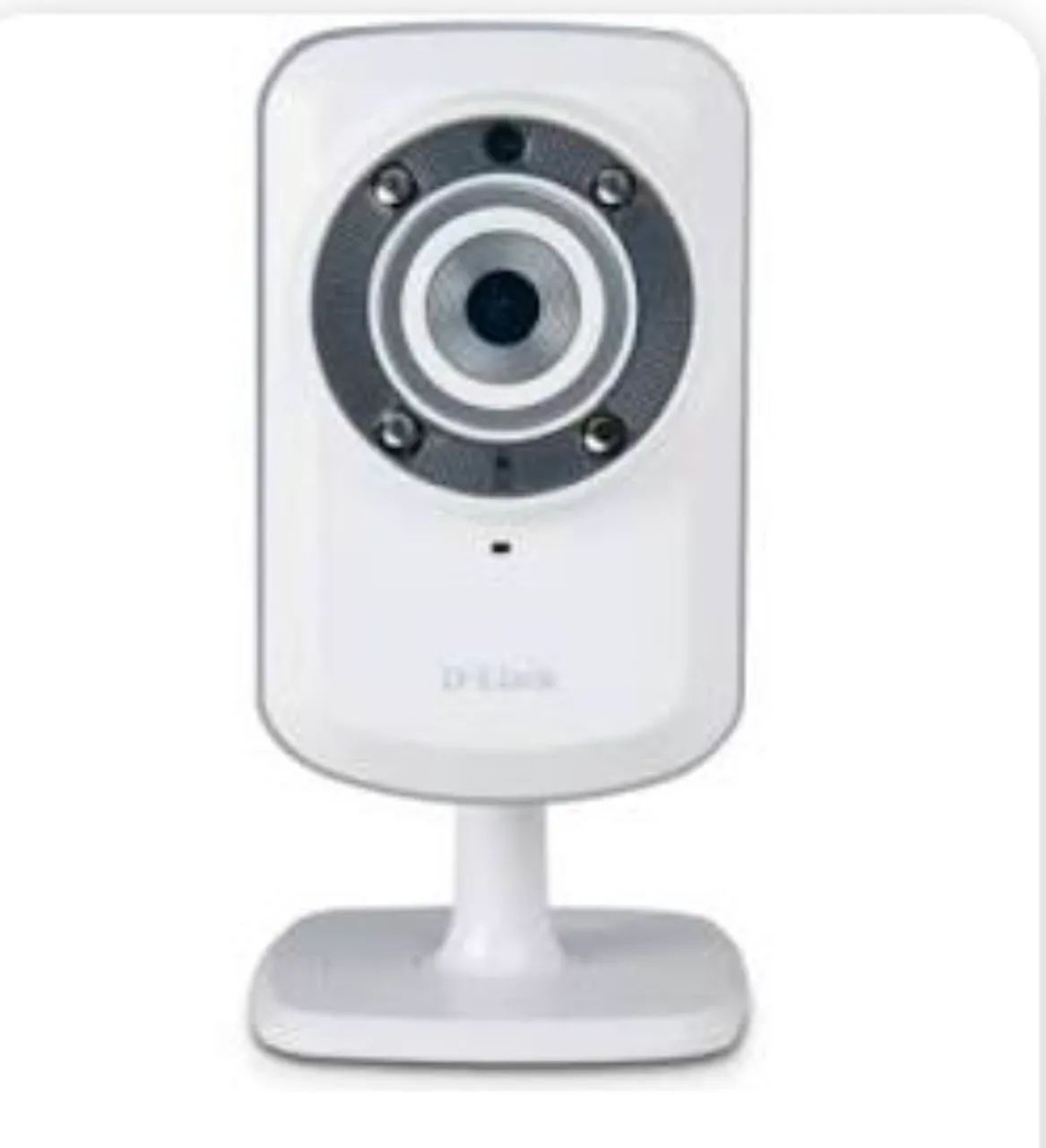 Câmera dlink 