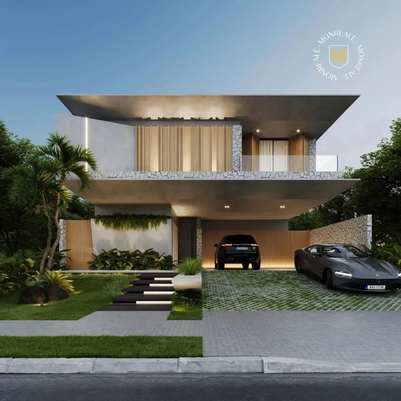 Casa Ravena | 4 suítes plenas | Alphaville 2