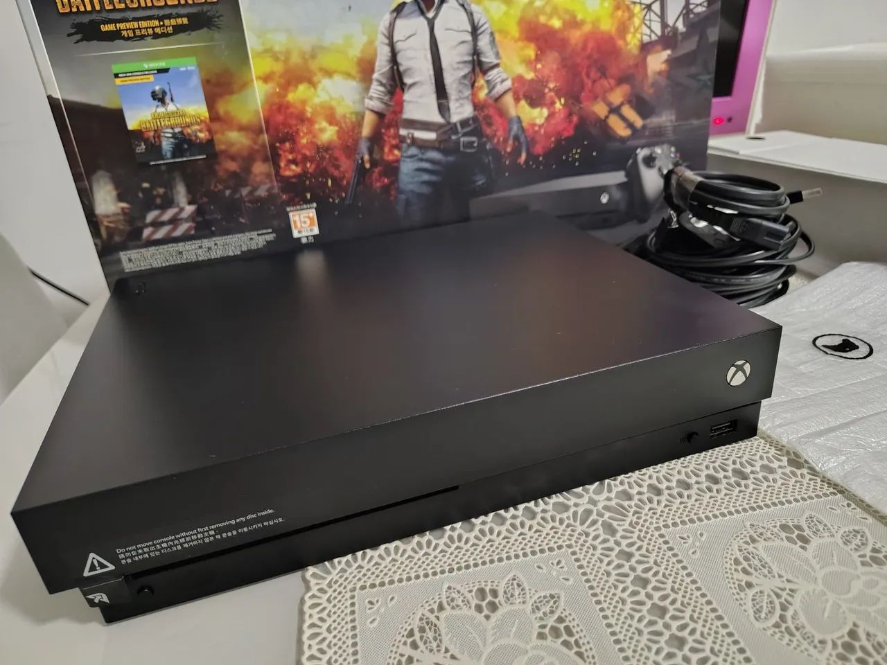 Xbox one X  - Foto 4