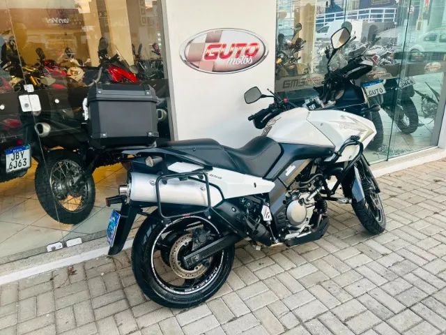 Vstrom 650 - Guto Motos  - Foto 5