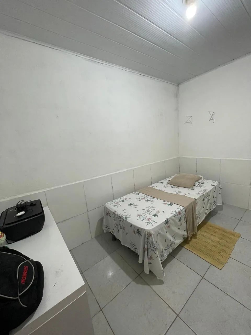 Excelente casa com primeiro andar  - Foto 5