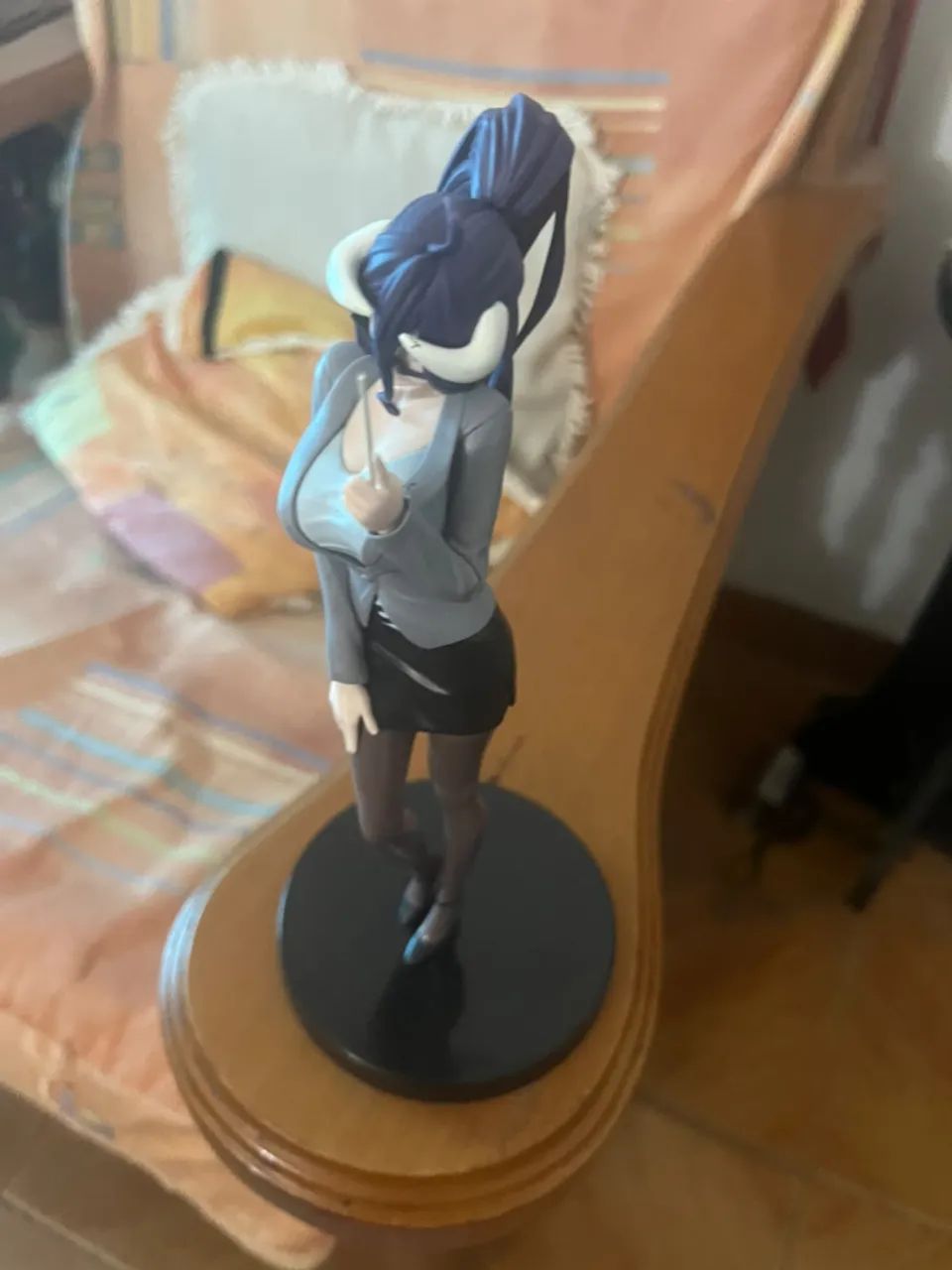 Overlord Figure Albedo Professora Bandai - Foto 4