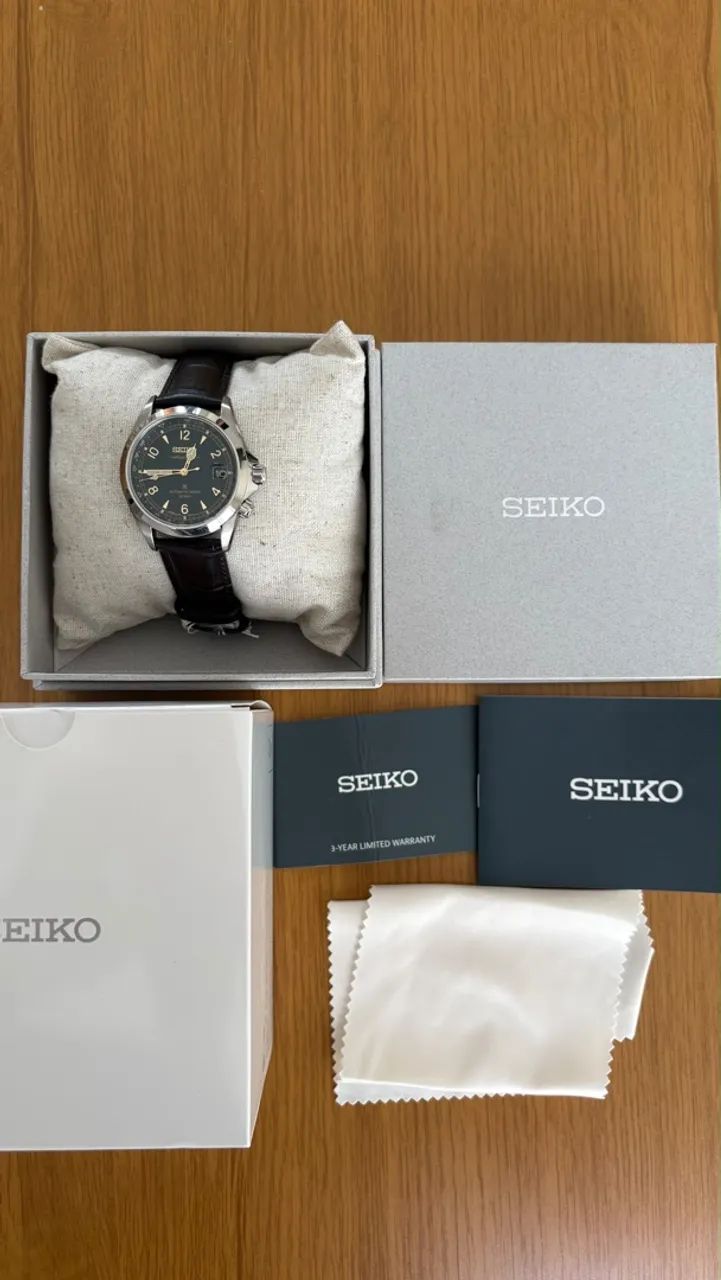 Seiko Prospex Alpinist - Foto 2