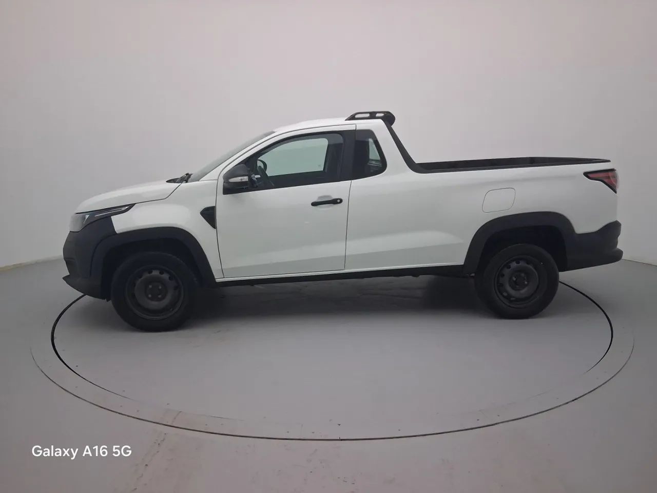 Fiat Strada Endurance 1.3 Flex 8V CS 2025 - Foto 2