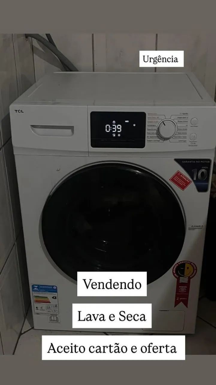 Lava e Deca TCL