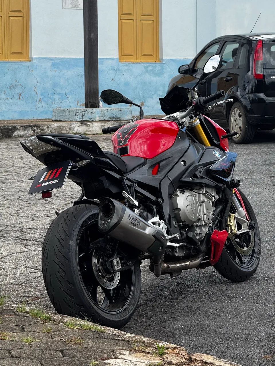 BMW S 1000 R 2017. - Foto 4