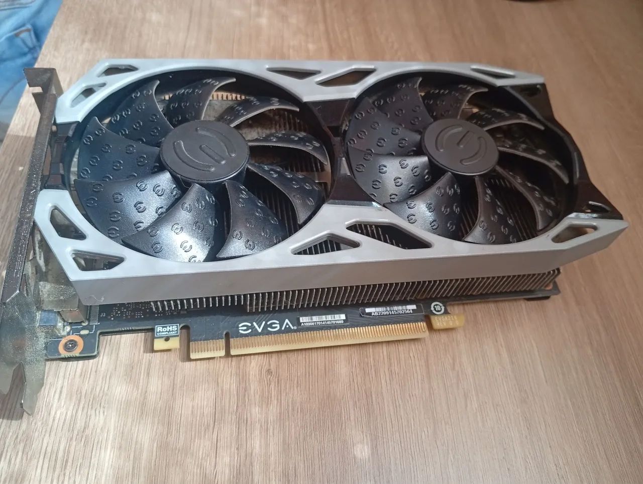 Placa de vídeo GTX 1650 - Foto 3