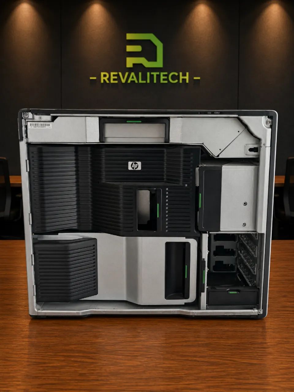Workstation Hp Z800 2x Xeon E5640 12gb Ssd 512gb Quadro k620 - Foto 5