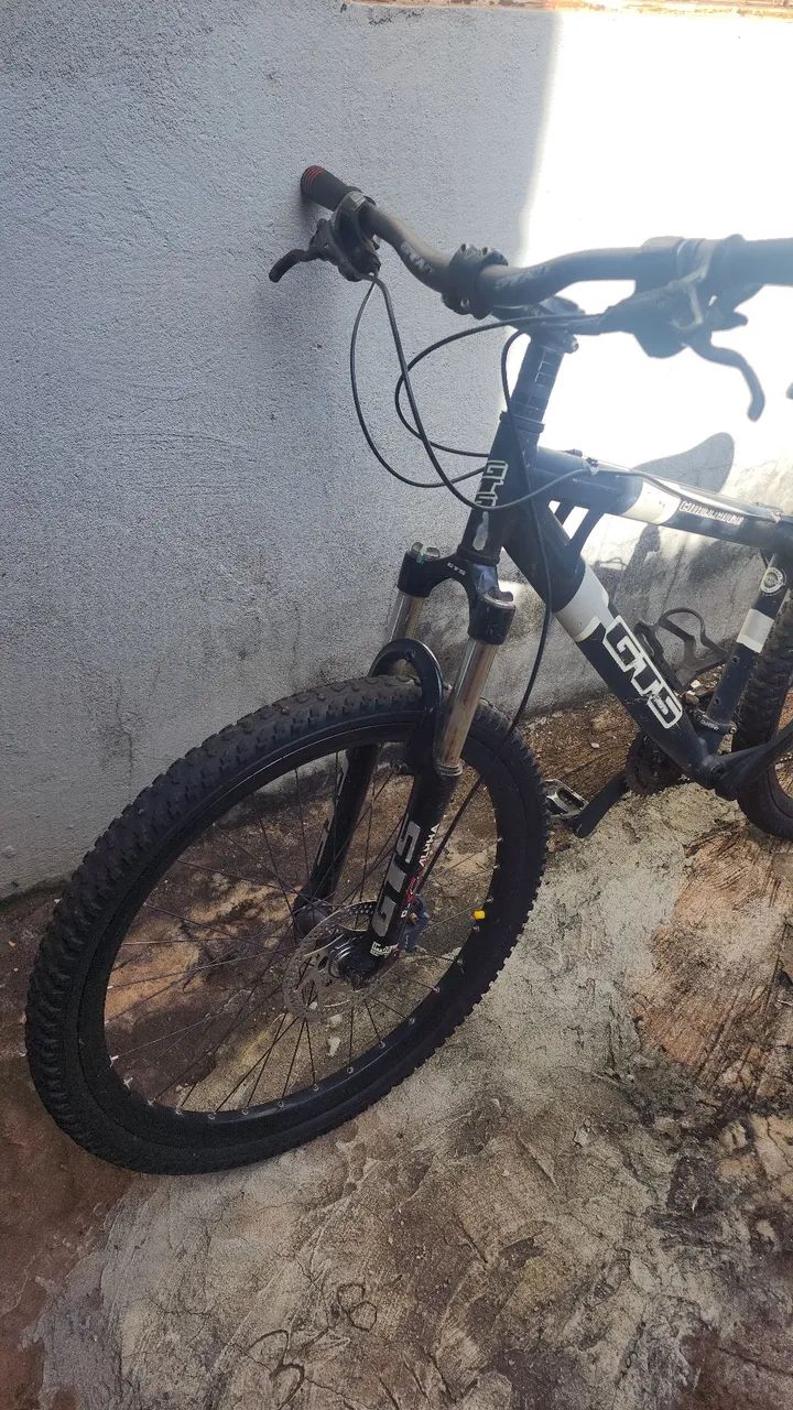 BICICLETA GTS ARO 24 - Foto 2