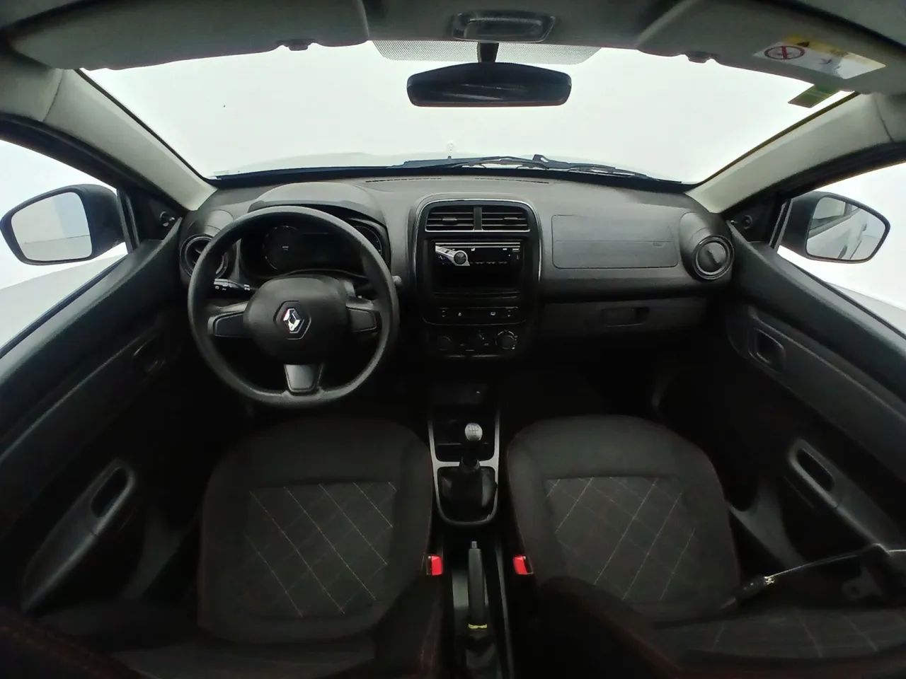 Renault Kwid 1.0 Zen, foto 15 de 18