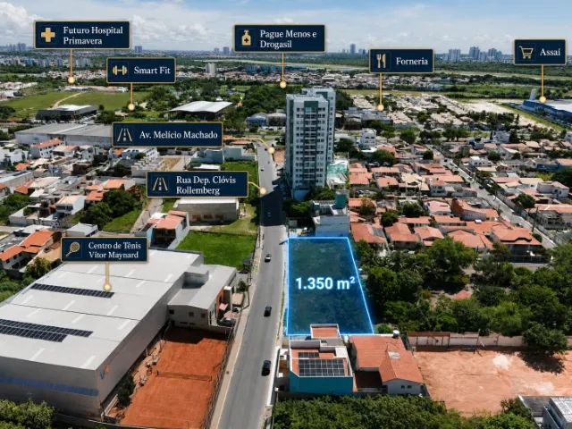 Oportunidade de Terreno Comercial na Atalaia - 1.350 m2, próximo a forneria - Foto 4