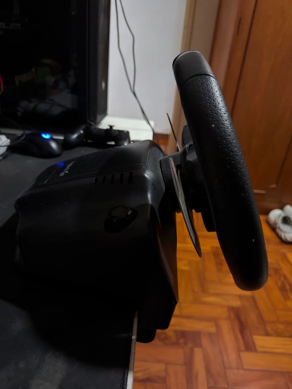 Volante Logitech G29 (Com pedais) - Foto 3
