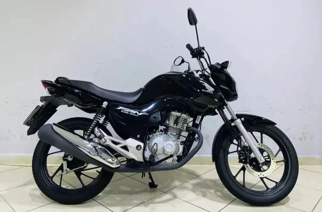 Vendo CG 160 - Foto 4