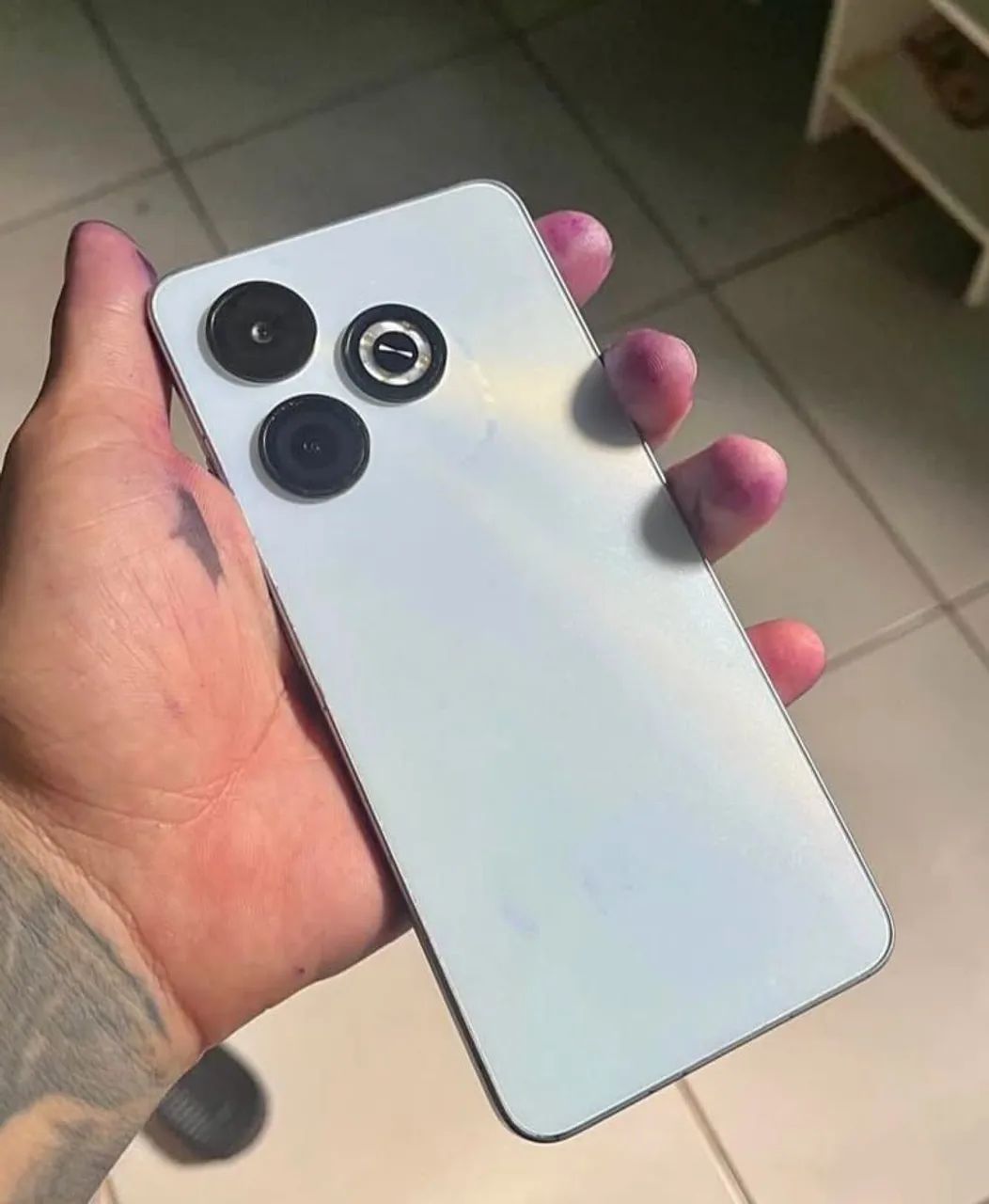 Infinix Smart 8 Pro 256GB - Foto 2