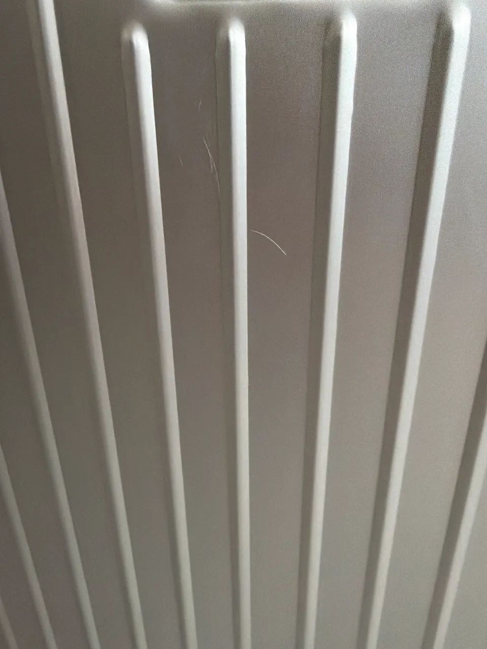 mala alumínio com defeito na carcaça, novo. - Foto 5