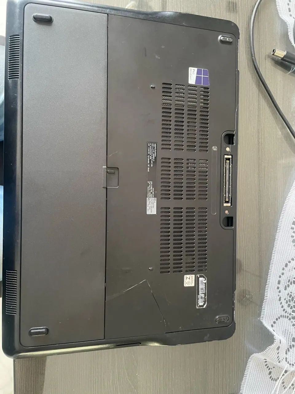 Notebook Dell i7  - Foto 3
