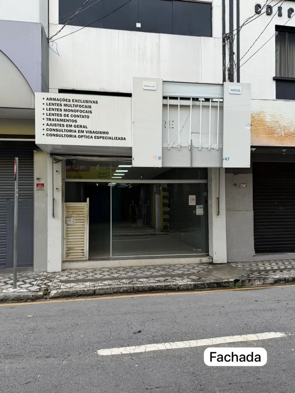 Imovel Ponto Comercial Locação em Taubaté Centro - Foto 5