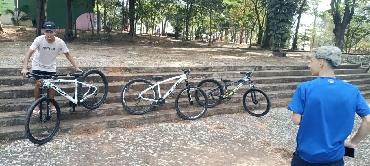 Bike aro 29 quadro 17  - Foto 5