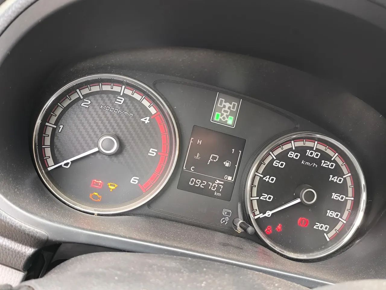 Mitsubishi L200 2020