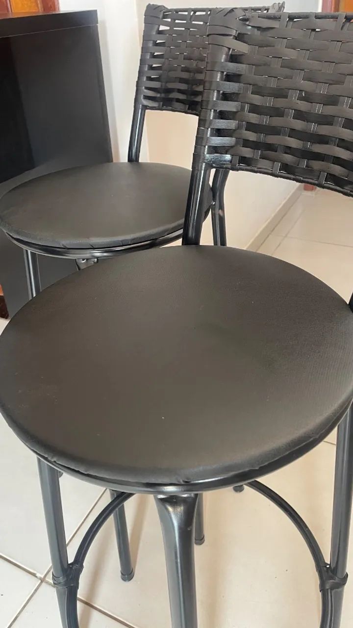 Bancada e banqueta  - Foto 5