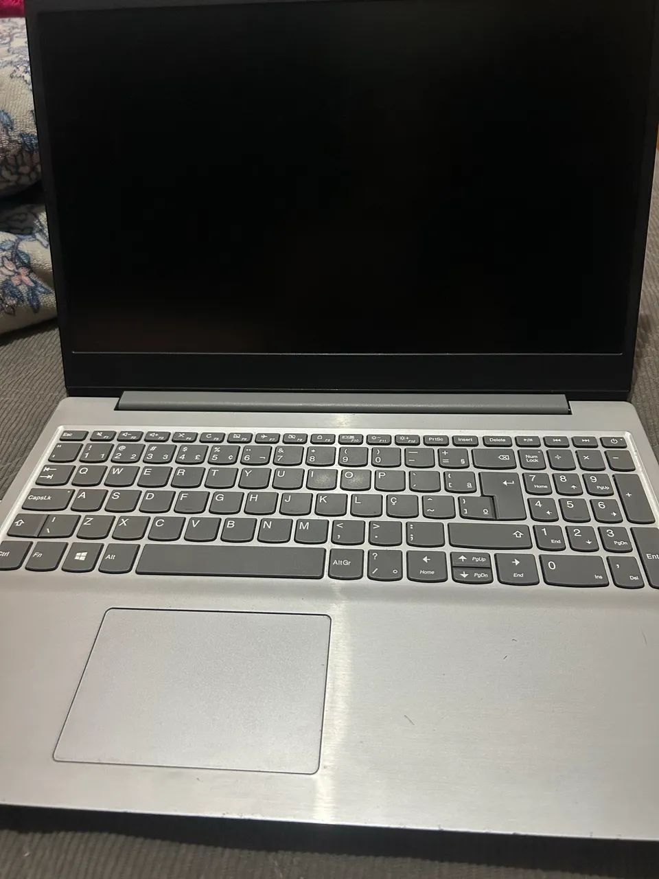 Vende-se notebook Lenovo