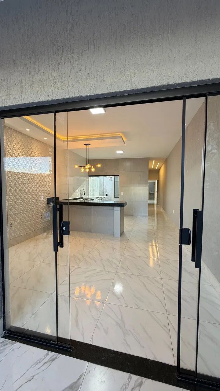 Casa 2 Quartos à Venda no Setor Barcelos  Trindade | Próxima à GO-060 e Centro - Foto 3