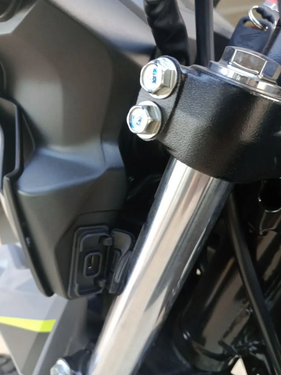 Bros 160 ABS 2026 - Foto 5