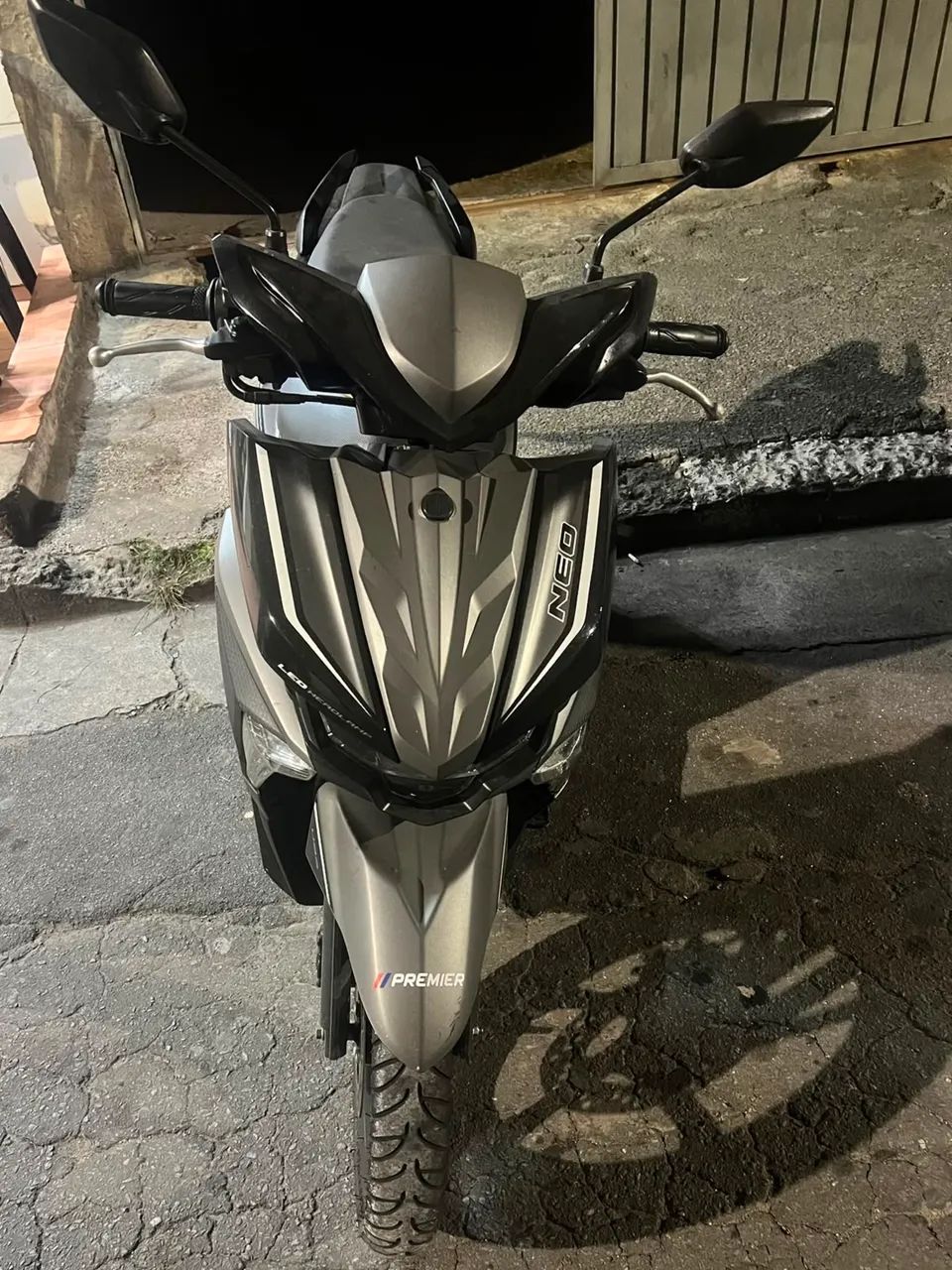 Yamaha Neo 125cc automática