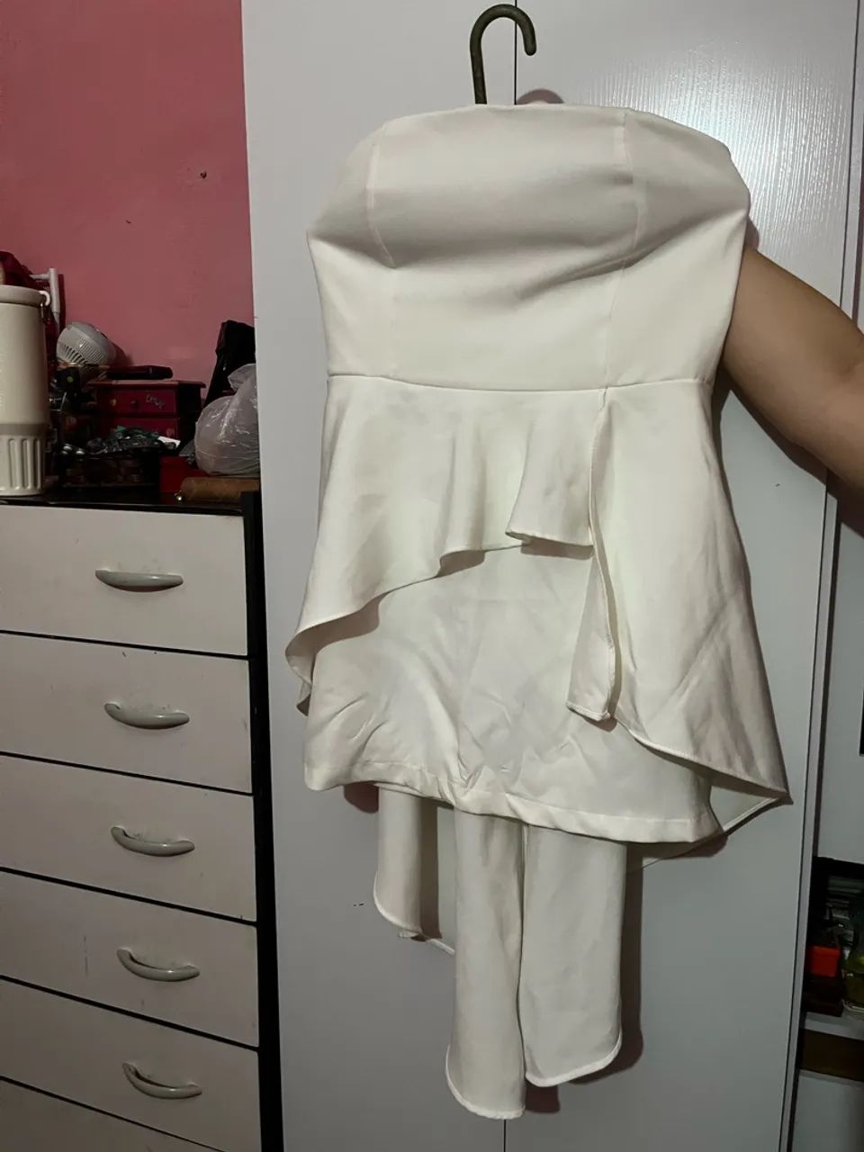 vestido branco  - Foto 2