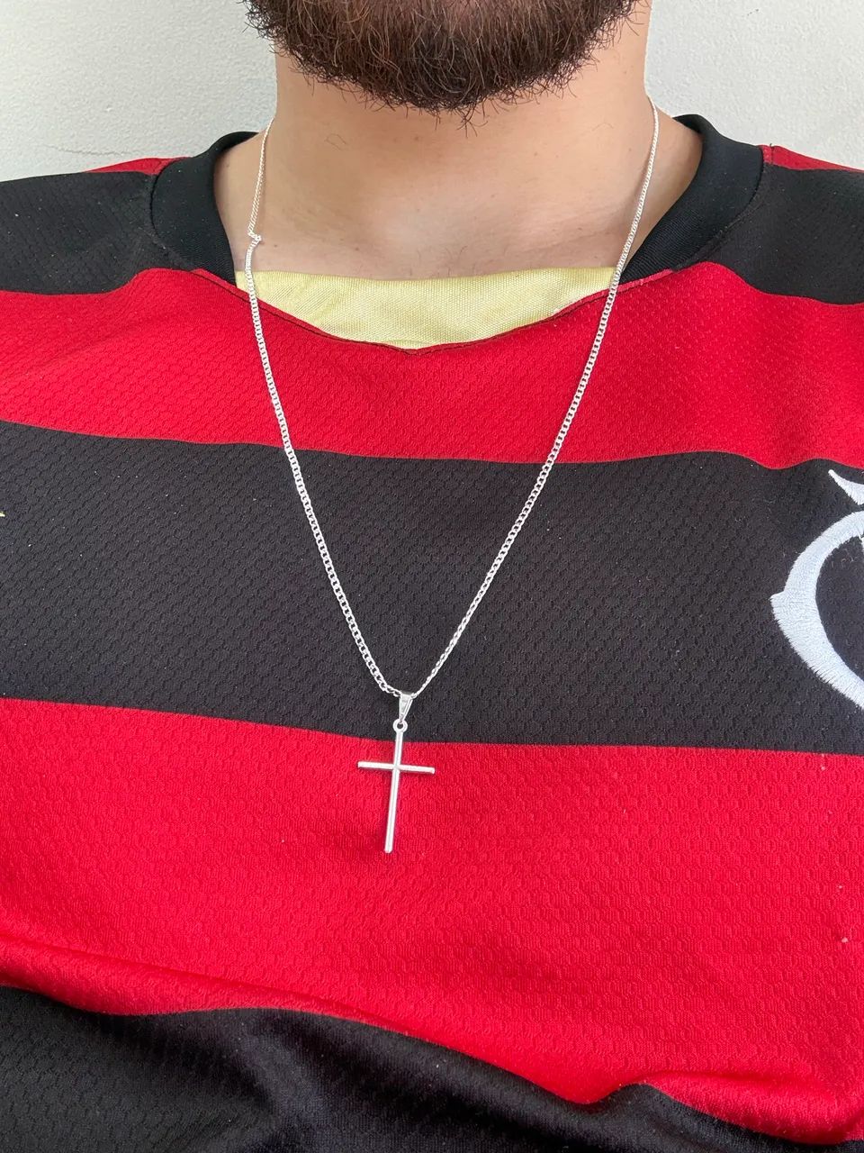 CORDÃO DE PRATA 925