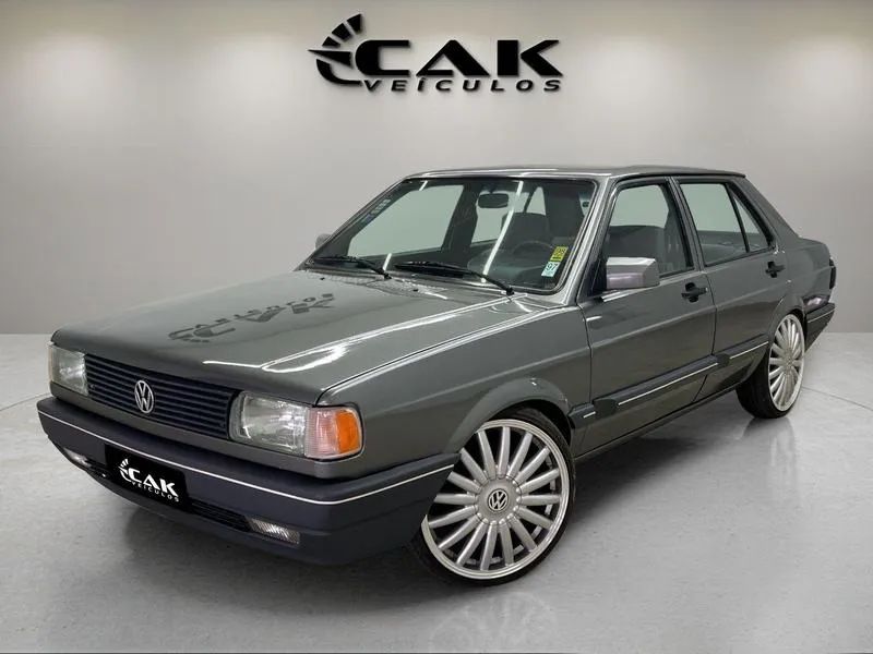 Volkswagen Voyage 1.0 Flex 12V 4P 1995