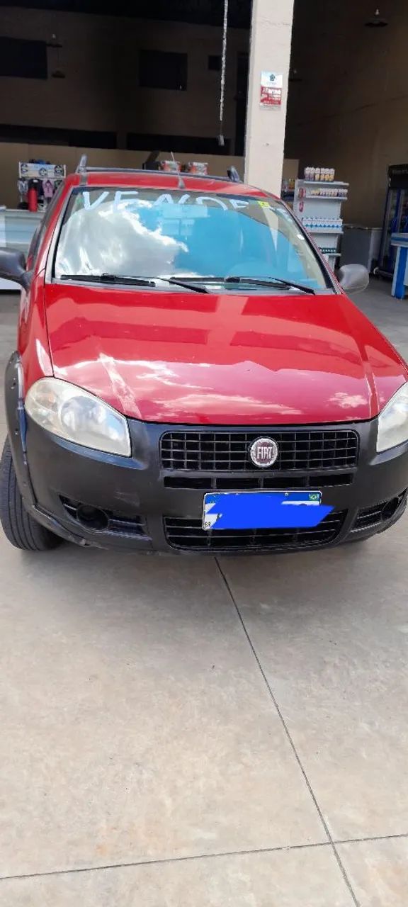 Fiat Strada Working 1.4 MPI Fire Flex 8V CS 2013