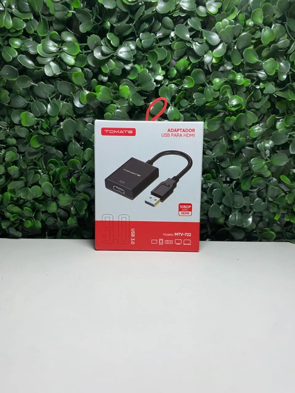 Adaptador USB para HDMI