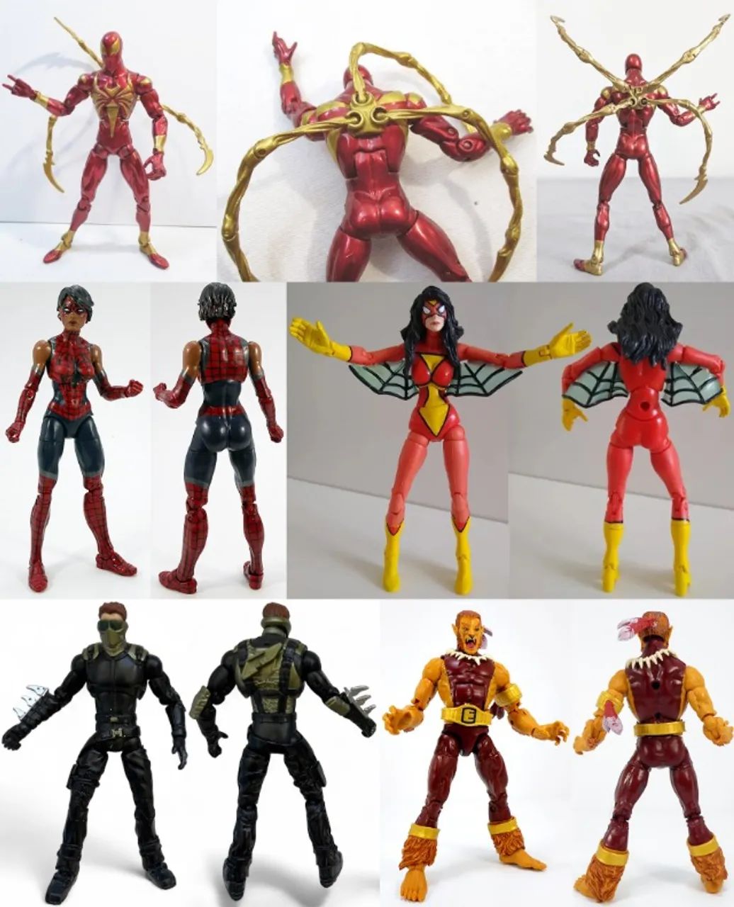 MARVEL LEGENDS - Hobbies e coleções - Centro, Santa Fé do Sul