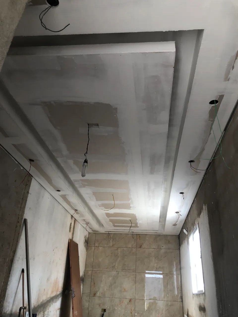 Trabalho Com gesso e o Drywall  - Foto 3