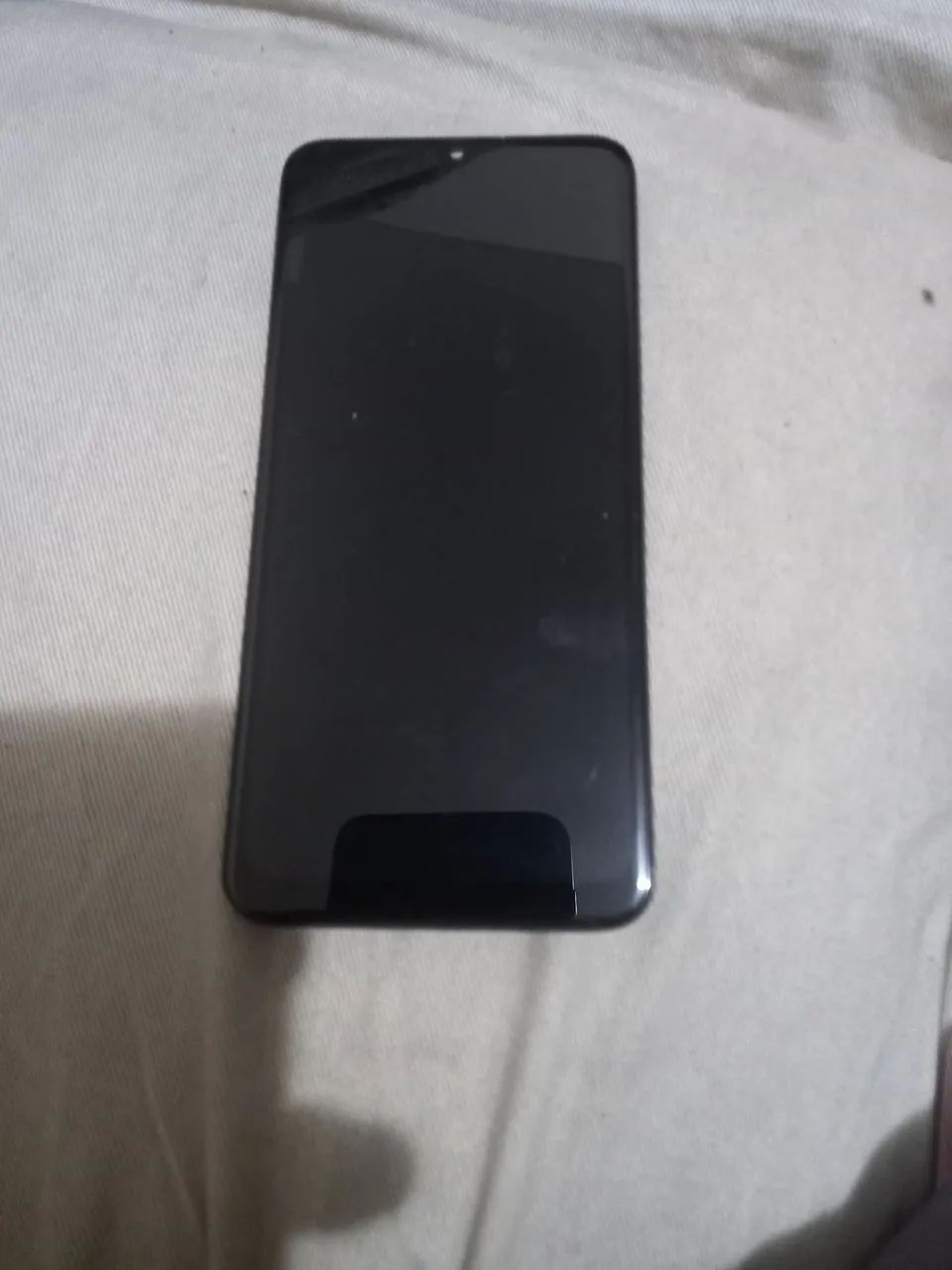 Tela display Lcd com aro e película,câmera,vibracal do sansung a30s