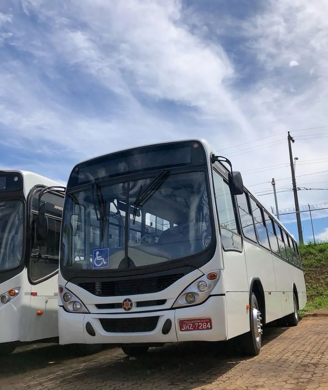 ÔNIBUS NO PARCELAMENTO  - Foto 3