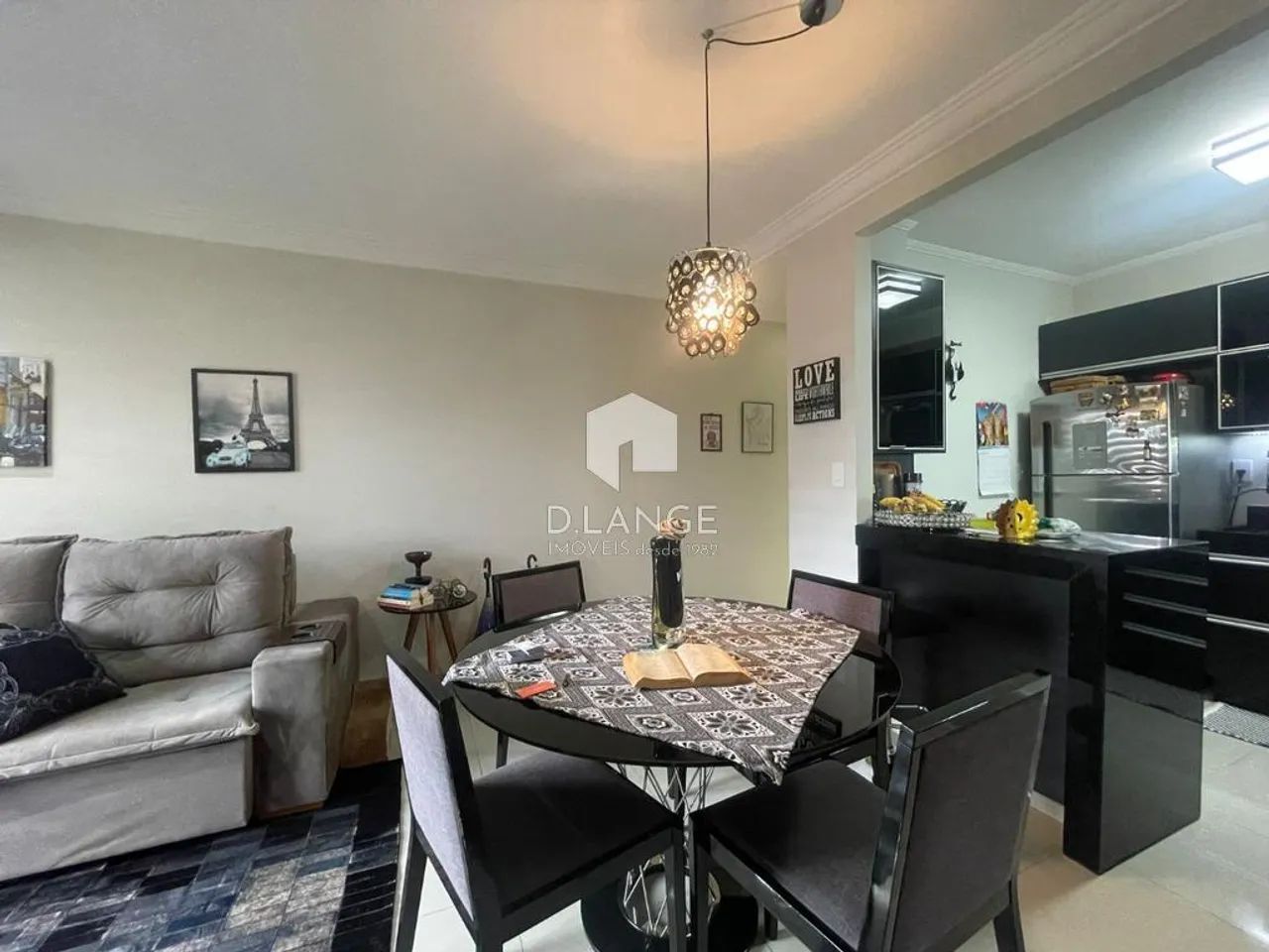 Apartamento à venda no bairro Mansões Santo Antônio em Campinas