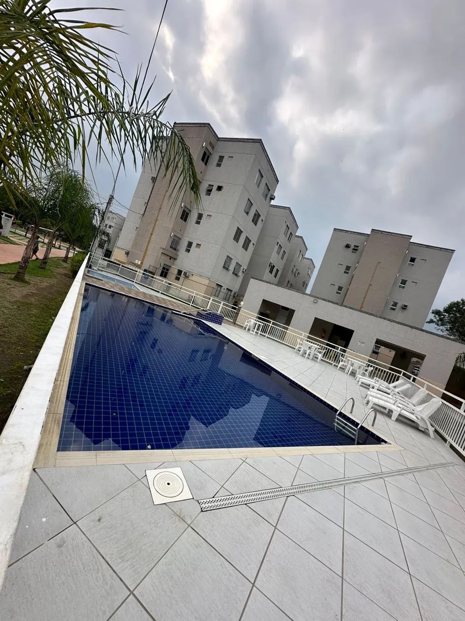 APT LINDO EM SANTISSIMO