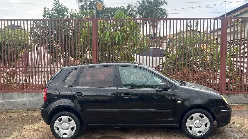 Volkswagen Polo 1.6 Mi/s.ouro 1.6 MI Tot.flex 8V 5P 2005