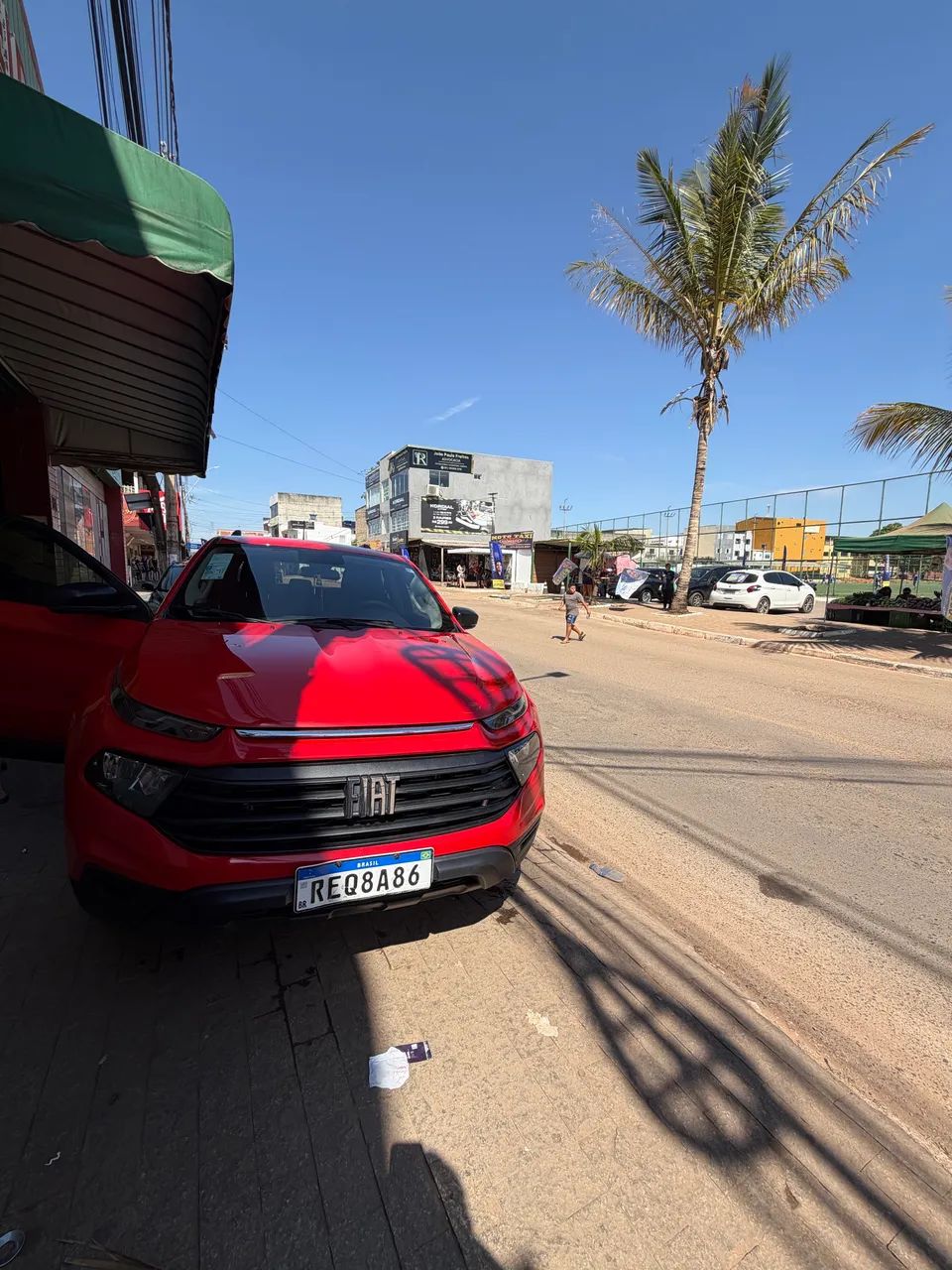 Fiat Toro ENDURANCE 1.3 T270 4X2 FLEX AUT. 2022