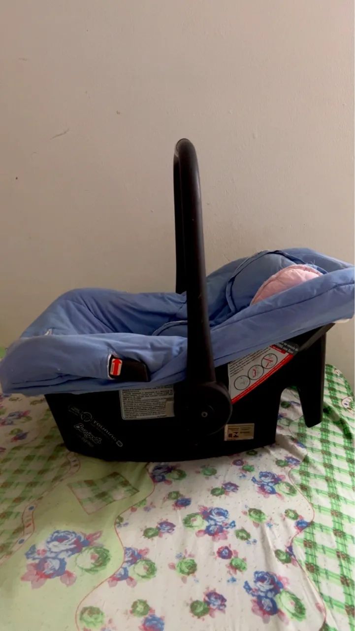 Vende se bebê conforto 