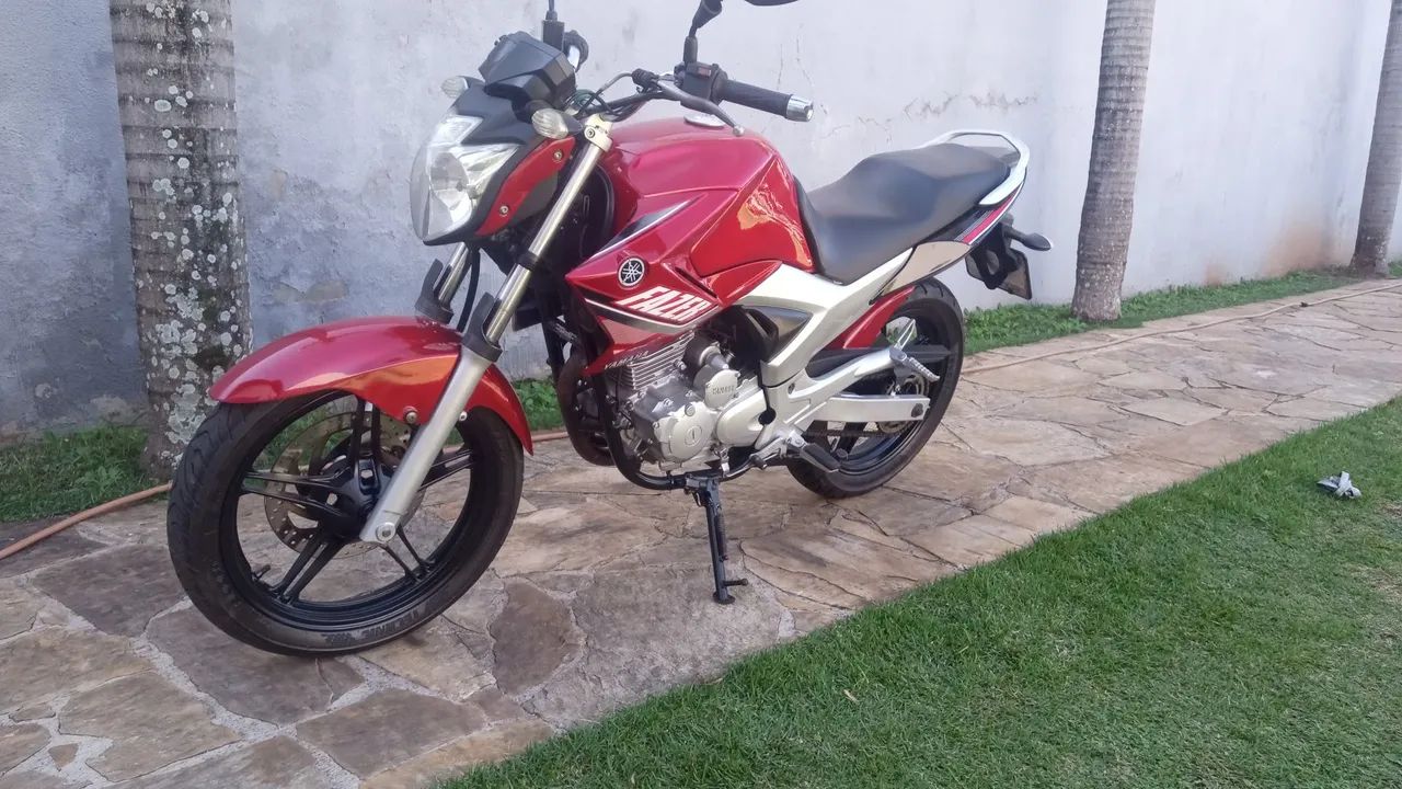 Fazer 250 2012 - Foto 3