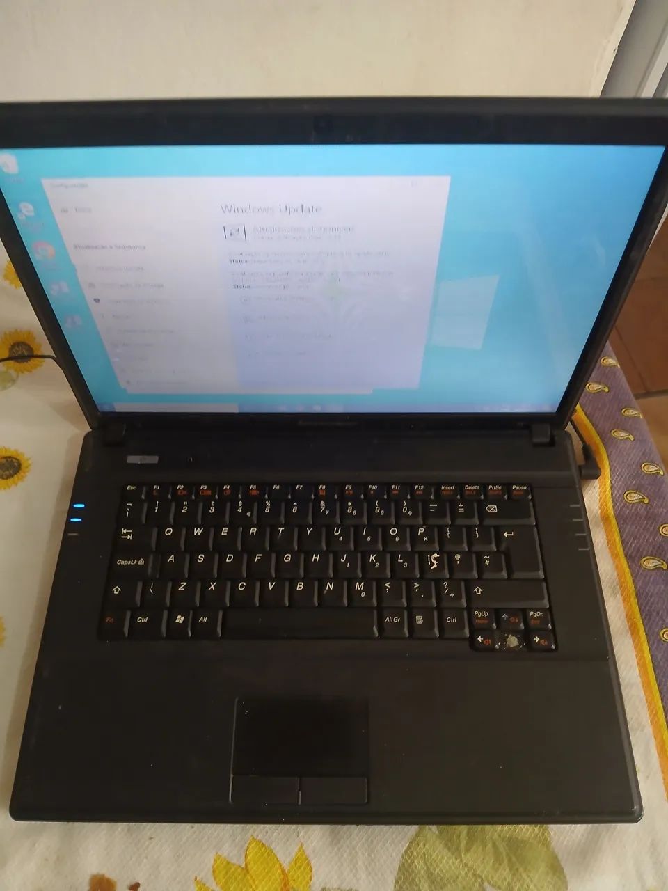 Notebook 4GB de RAM/ 320GB de HD/ Windows 10 64bits. - Foto 2